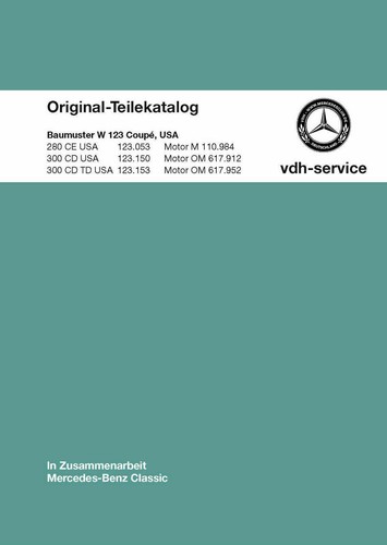 Catalogo ricambi mercedes benz - ricambi, mercedes-benz