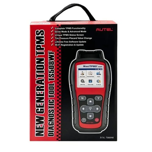 Autel maxitpms ts508wf - autel, tpms