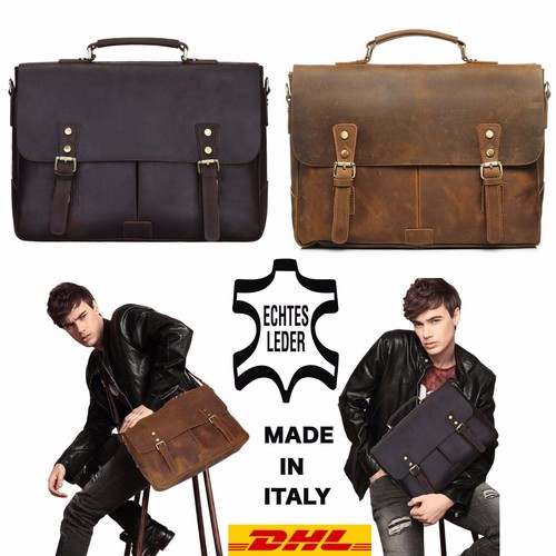 Borsa tracolla vera pelle - borsa,
