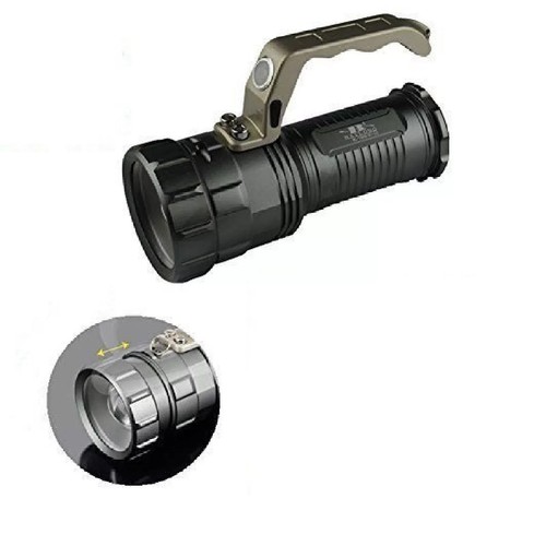 Torcia tattica - tattica,