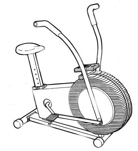 Weslo aerobike 1500 wl402700 - 1500,
