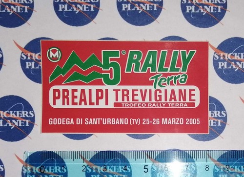 Adesivo sticker vintage - sticker,