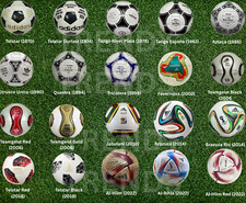 Pallone Adidas Edizione