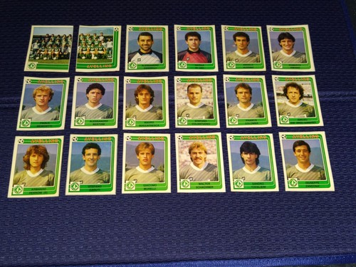 1986 avellino calciatori - avellino,