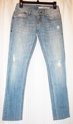 Jeans skinny elasticizzati - , a