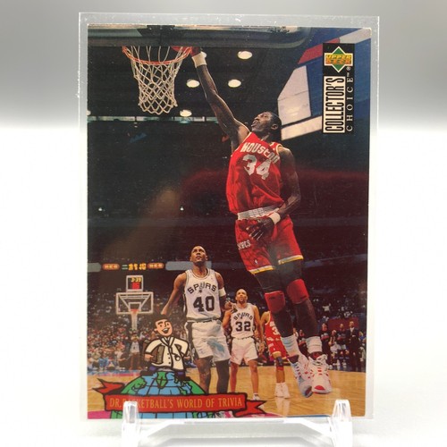 Hakeem olajuwon houston - olajuwon,