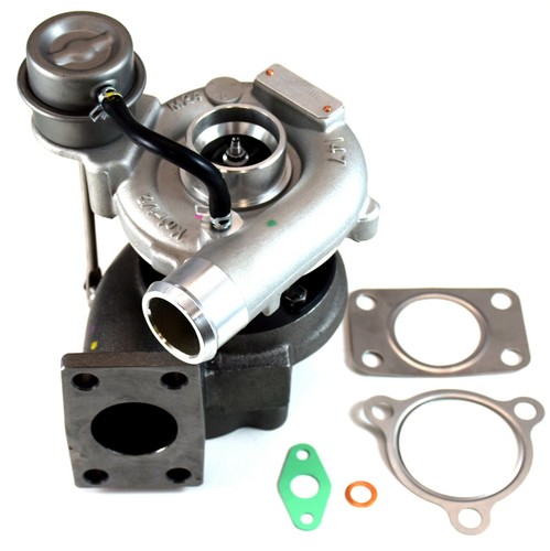 Aggiornamento turbocompressore