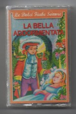 Le dolci fiabe sonore  LA
