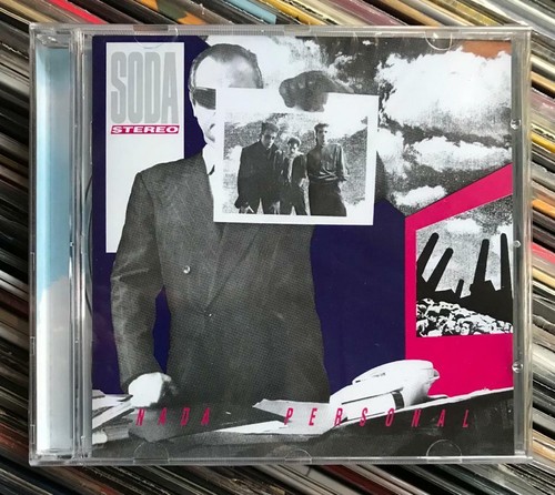 Soda stereo nada personal - soda,