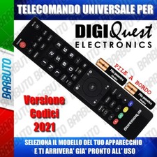 TELECOMANDO UNIVERSALE