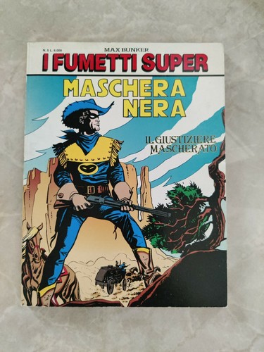Maschera nera i fumetti - maschera,