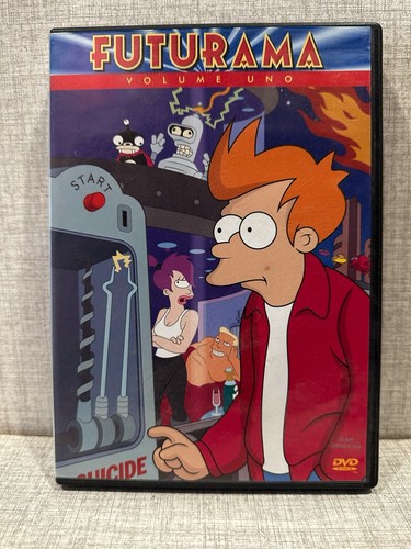 Futurama stagione volume - futurama, 1