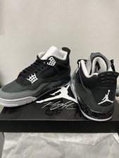 AIR JORDAN 4 RETRO FEAR 2024