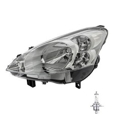 Faro Alogeno Destro Adatto Per