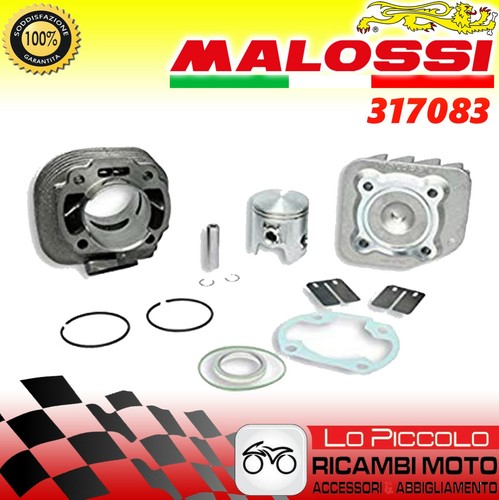Gruppo termico malossi sport - termico,