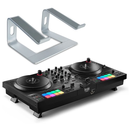 Hercules djcontrol inpulse - inpulse, t-7