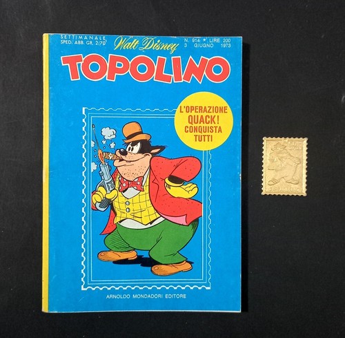 Topolino libretto 914 - topolino,