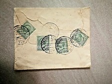 1917 STORIA POSTALE REGNO