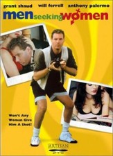 Men Seeking Women (DVD, 2003