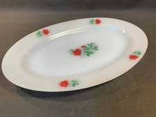 Antico Piatto Di Servizio da