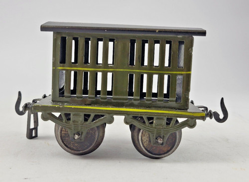 Carette scala carro bestiame - carette,