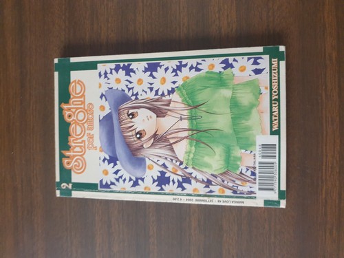 Planet manga streghe per - planet,