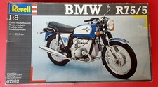 BMW R75-5 (Revell) - moto da