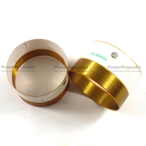 2pcs bobina vocale alta - vocale,