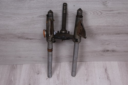 Set piastra forcella