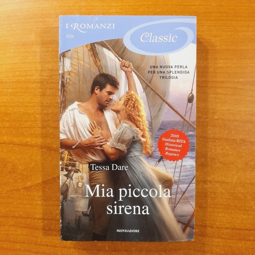 Mia piccola sirena teassa - -,