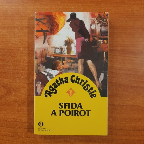 Sfida poirot agatha - a,