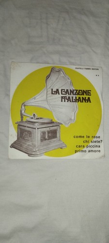 Giri la canzone - 45,