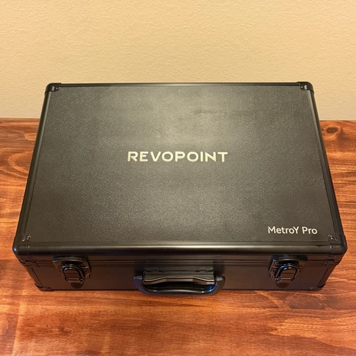 Scanner laser revopoint - scanner,