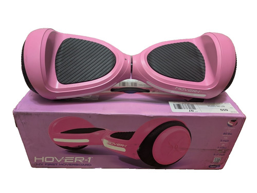 Hover first hoverboard - first,