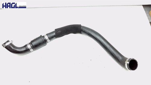Tubo intercooler sinistro - intercooler,