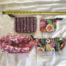 Set 4 borse trucco Vera