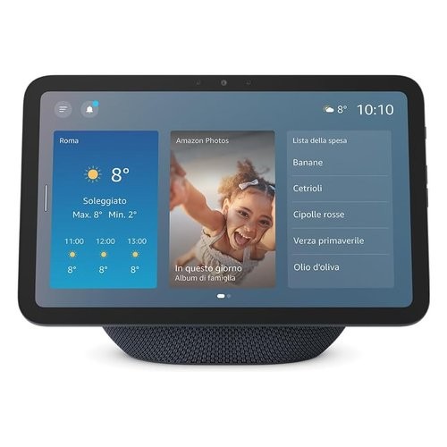Amazon assistente vocale echo - vocale,