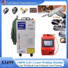 Saldatore laser portatile 4 IN