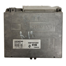 Renault 19 ECU / S101714101C /
