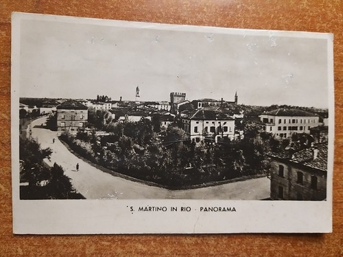 San martino rio reggio - martino, (reggio