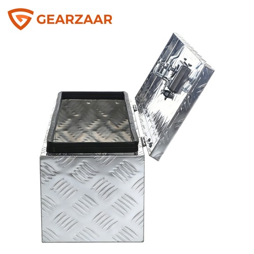 33l large aluminium tool - 33l,