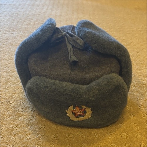 Autentico cappello invernale
