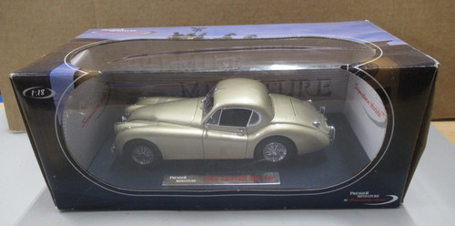 Premier miniature 1953 - 1953, jaguar