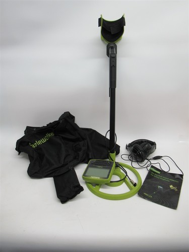 Hazlewolke metal detector - metal,