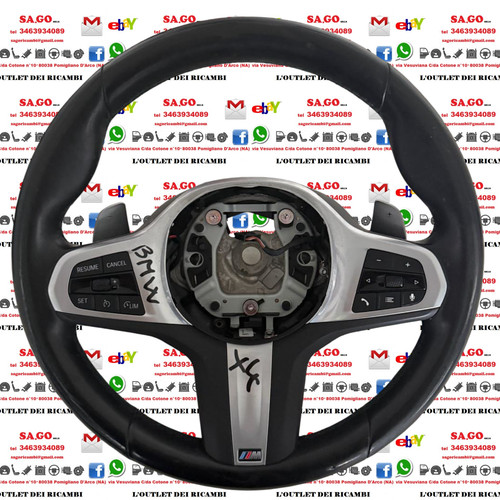 Sterzo volante bmw g02 - volante,