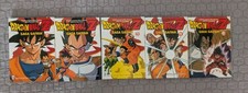 Dragon Ball Z Anime Comics