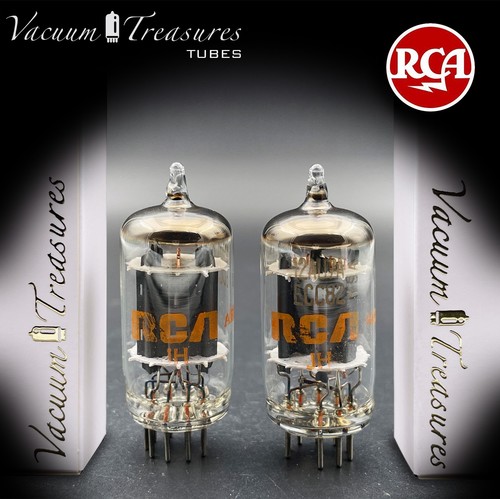 12au7a ecc82 nos - ecc82,