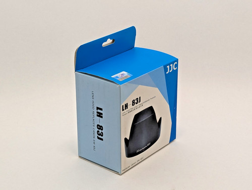Jjc lens hood 83j - jjc,