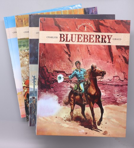 Blueberry collector edition - blueberry, collector's