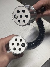 Spina Per Rimorchio A 7poli